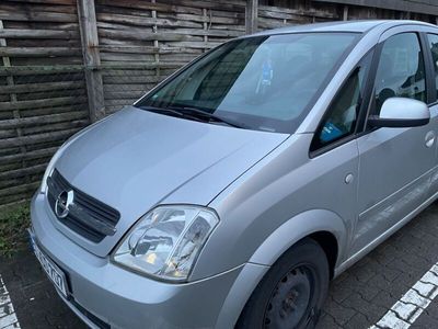 gebraucht Opel Meriva 1.6 -