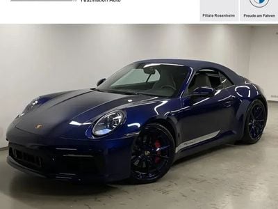 Porsche 911 Carrera 4