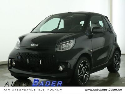 Smart ForTwo Electric Drive