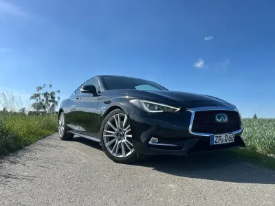 Gebraucht Infiniti Q60
