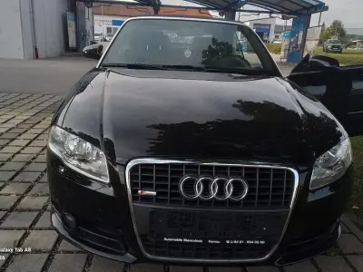 Gebraucht Audi A4 Cabriolet
