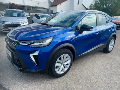 Neu Mitsubishi ASX Diamant Edition 114 PS (83 kW) 2026 Blau SUV