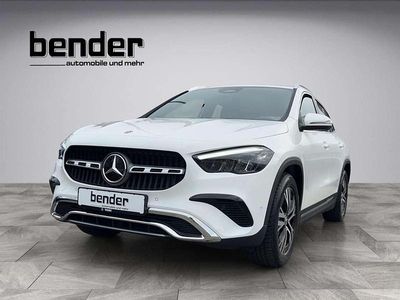 Gebraucht Mercedes GLA200 163 PS (119 kW) 2023 Unilack polarweiß SUV