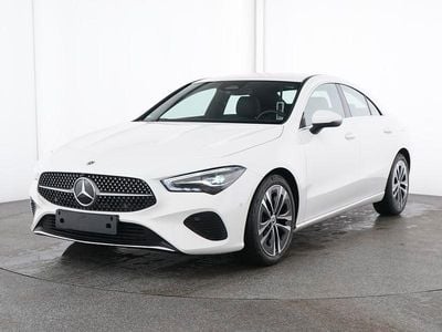 Second-hand Mercedes CLA180 Advanced 116 CP (85 kW) 2025 Alb Berlinǎ