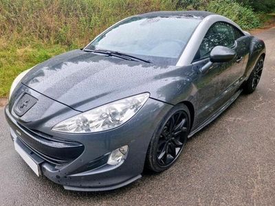 Peugeot RCZ