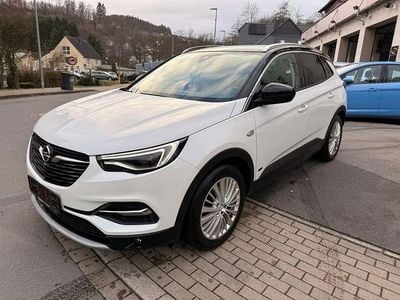 Gebraucht Opel Grandland X 300 PS (220 kW) 2020 Weiß SUV