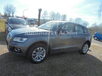 Gebraucht Audi Q5 Comfort 258 PS (189 kW) 2016 Grau SUV