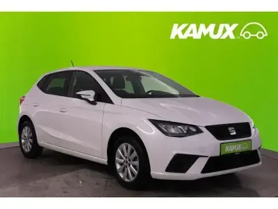 Gebraucht Seat Ibiza Style 116 PS (85 kW) 2025 Weiß Kleinwagen