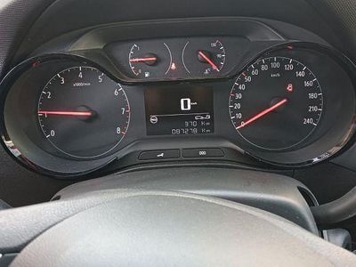 Gebraucht Opel Crossland Edition 83 PS (61 kW) 2018 Rot SUV