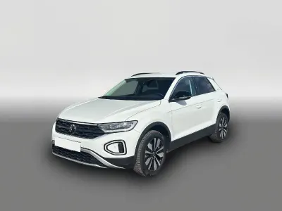 Brugt VW T-Roc Cabriolet Goal 150 HK (110 kW) 2025 Hvid SUV