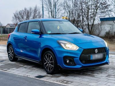 gebraucht Suzuki Swift Sport