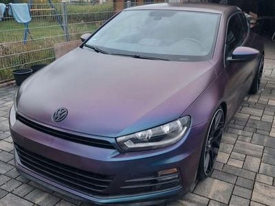 VW Scirocco