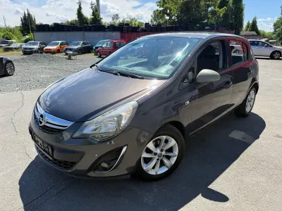 Gebraucht Opel Corsa