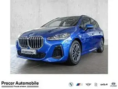 Gebraucht BMW 223 Active Tourer 211 PS (155 kW) 2025 Blau (portimao blau) Van / Kleinbus