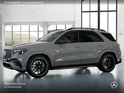 Gebraucht Mercedes GLE53 AMG AMG 544 PS (400 kW) 2026 SUV