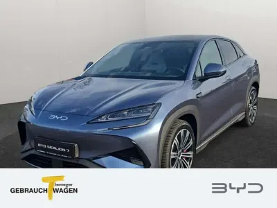 Gebraucht BYD Sealion 7 389 kW (530 PS) 2026 Atlantis grey SUV