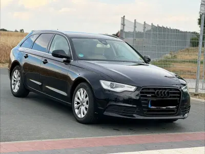 Gebraucht Audi A6