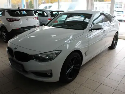 Gebraucht BMW 318