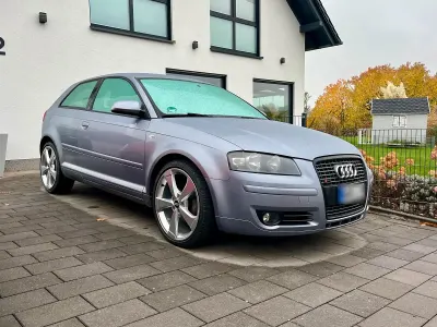 Gebraucht Audi RS3 116 PS (85 kW) 2006 Limousine