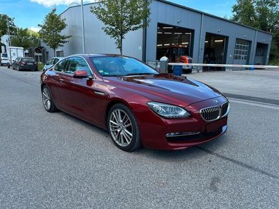 BMW 640