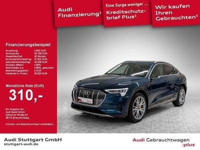 Audi e-tron Sportback