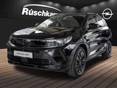 gebraucht Opel Grandland X GS 1.2 360-Kam Matrix-LED an.AHK Navi PDCv+h LM