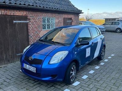 Blau Gebraucht 2007 Toyota Yaris Limousine | 2.299 € (Fairer Preis)