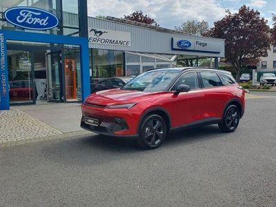 Baic X55