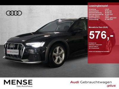 gebraucht Audi A6 Allroad 40 TDI quattro S tronic Luft AHK ACC