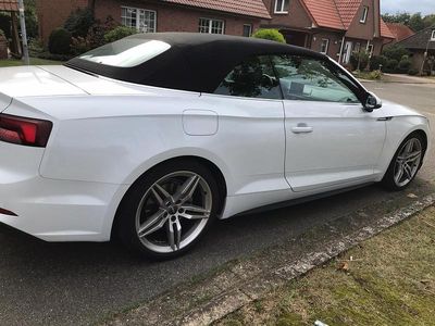 Audi A5 Cabriolet