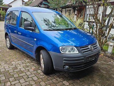 VW Caddy