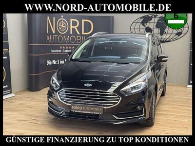Usata Ford S-MAX Titanium 190 CV (139 kW) 2022 Nero Monovolume