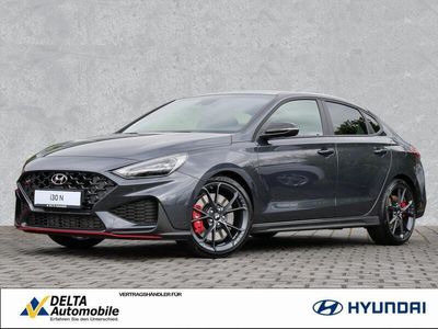 gebraucht Hyundai i30 Fastback 2.0 N Performance DCT Navi LED Carp