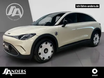 Occasion Smart #3 Premium 200 kW (272 ch) 2024 Beige SUV