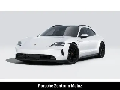 Gebraucht Porsche Taycan Sport Turismo 319 kW (435 PS) 2025 Grau Kombi