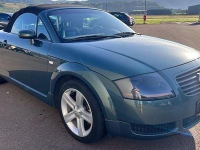 Audi TT Roadster