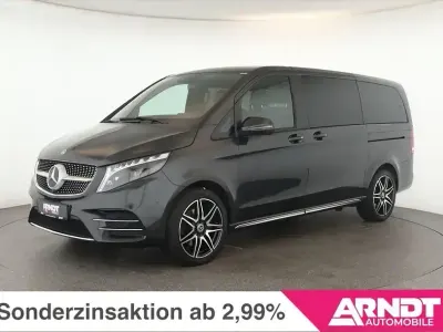 Gebraucht Mercedes V300