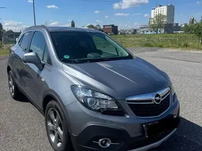 Second-hand Opel Mokka