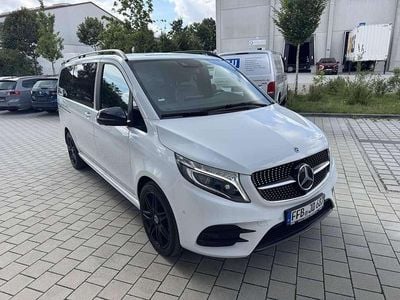 Mercedes V300