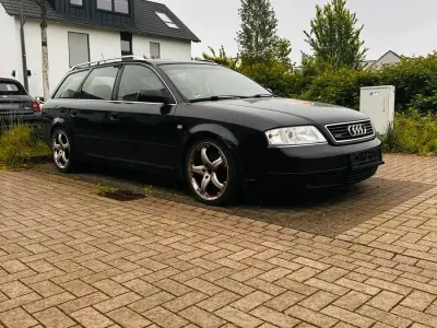 Używany Audi A6