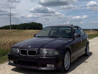 Gebraucht BMW M3 M Sport 286 PS (210 kW) 1994 Violet Coupé