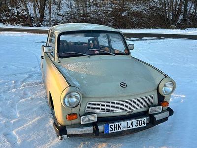 Weiß Gebraucht 1975 Trabant 601 Limousine | 5.400 €