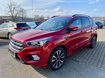 gebraucht Ford Kuga 1.5 ST-Line *GARANTIE/ NAVI/ WR*