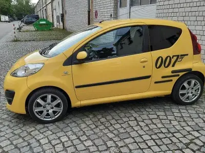 Gebraucht Peugeot 107