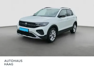 Używany VW T-Cross Goal 95 KM (69 kW) 2025 Biały SUV