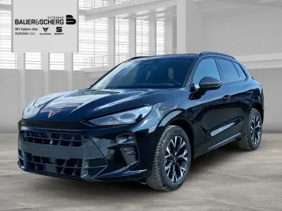 Ny Cupra Terramar 150 HK (110 kW) 2026 Sort SUV