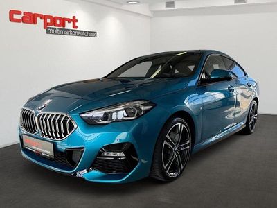 Gebraucht BMW 220 M Sport 190 PS (139 kW) 2020 Blau Coupé