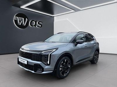 Neu Kia Sportage GT-Line 150 PS (110 kW) 2026 Lunar silver /schwarz SUV