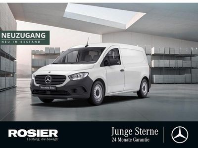 Gebraucht Mercedes Citan 112 116 PS (85 kW) 2024 Weiss / arktikweiss Van