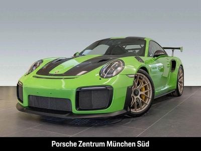 Second-hand Porsche 911 GT2 RS 700 CP (514 kW) 2018 Verde Coupe